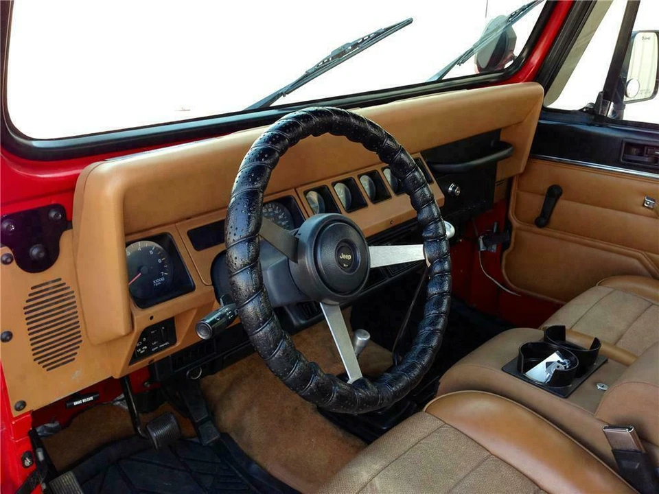 1993 Jeep YJ Wrangler - Image 4 of 5