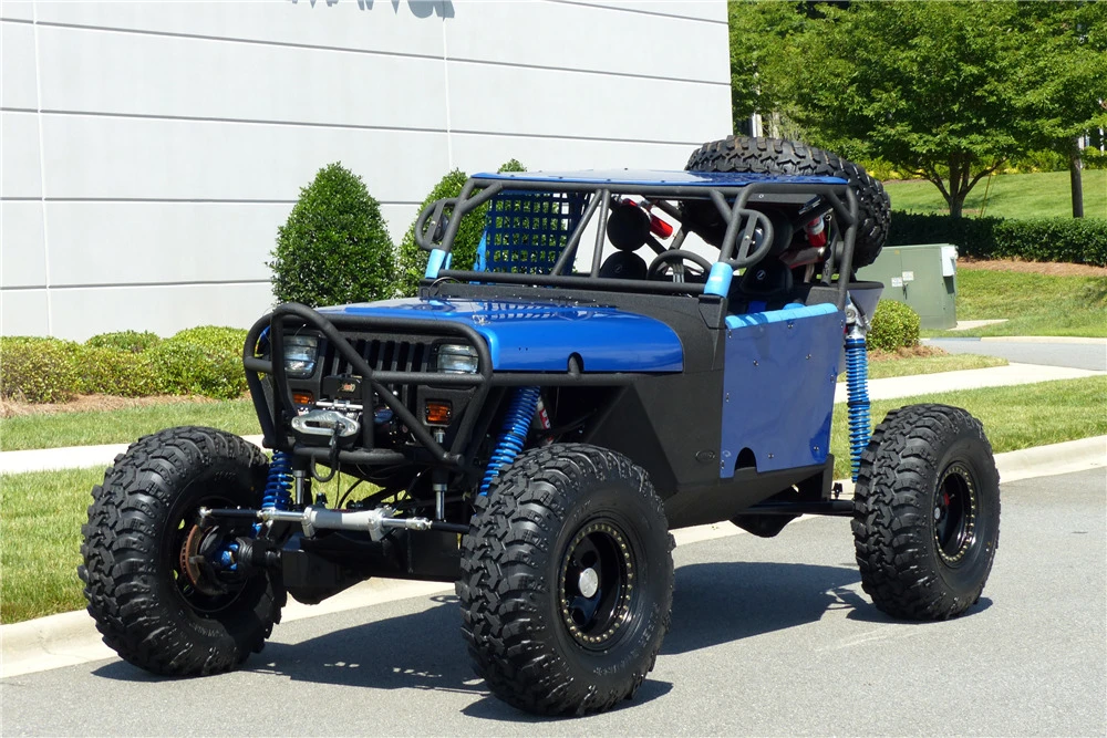 1993 Jeep YJ Wrangler - Image 2 of 5