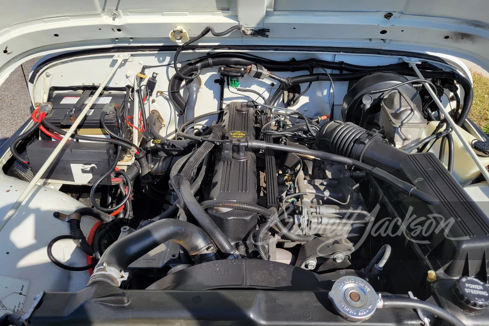 1993 Jeep YJ Wrangler - Image 2 of 21