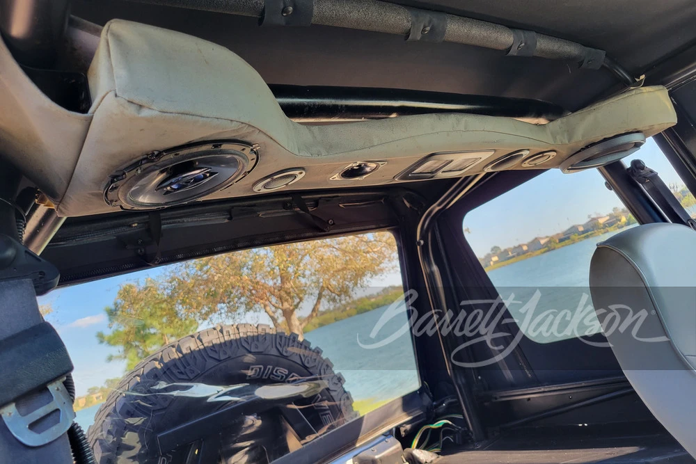 1993 Jeep YJ Wrangler - Image 5 of 21