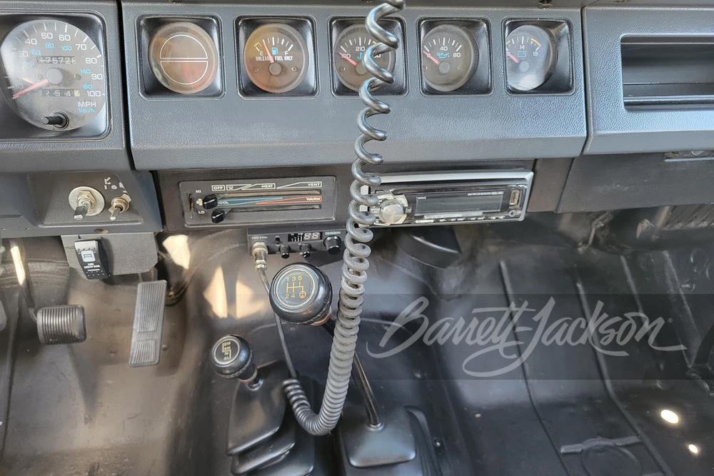 1993 Jeep YJ Wrangler - Image 8 of 21