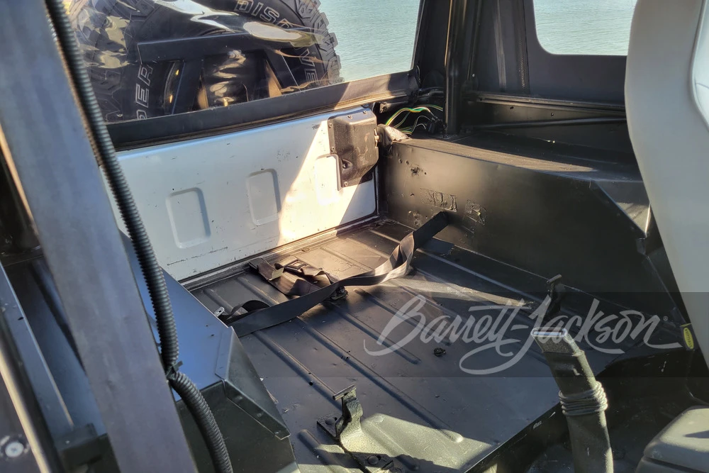 1993 Jeep YJ Wrangler - Image 9 of 21