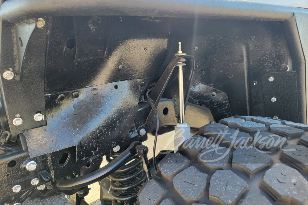 1993 Jeep YJ Wrangler - Image 12 of 21