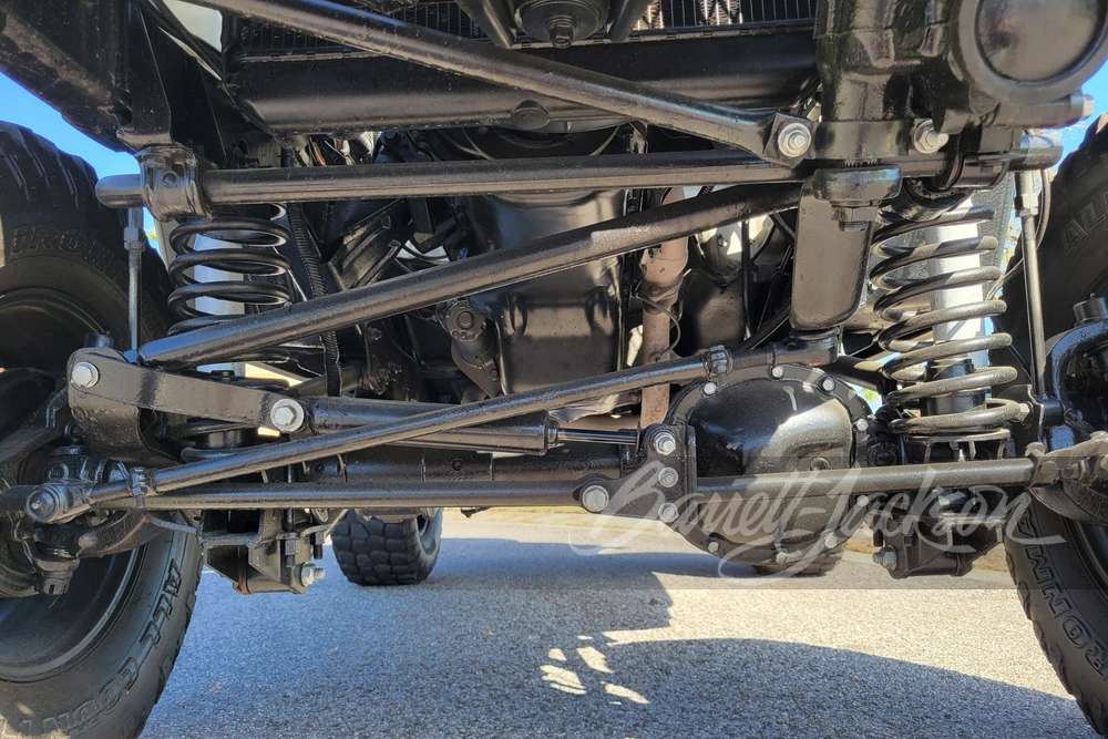 1993 Jeep YJ Wrangler - Image 16 of 21