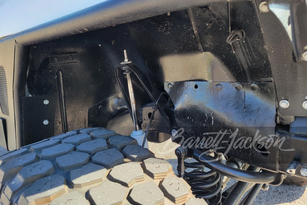 1993 Jeep YJ Wrangler - Image 17 of 21