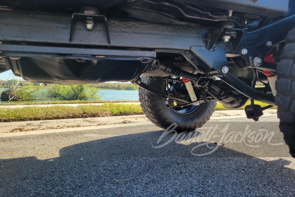 1993 Jeep YJ Wrangler - Image 18 of 21