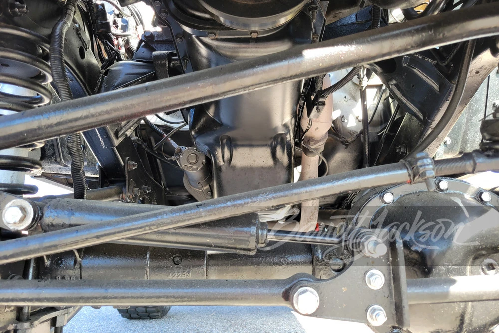 1993 Jeep YJ Wrangler - Image 19 of 21