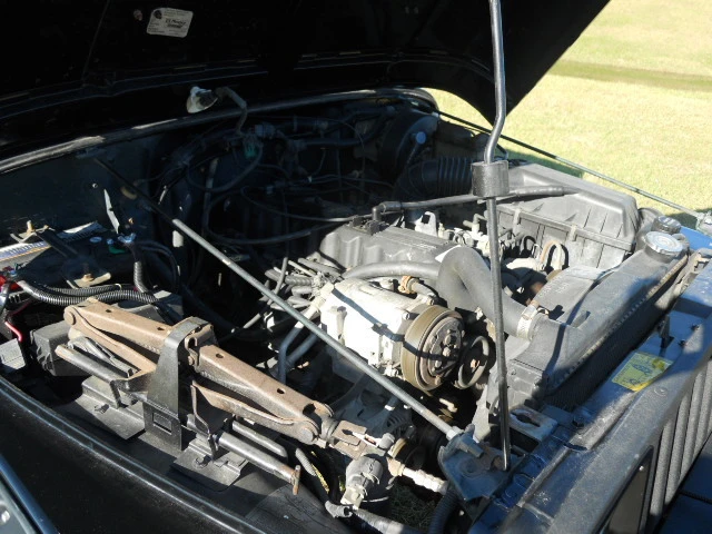 1993 Jeep YJ Wrangler - Image 3 of 5