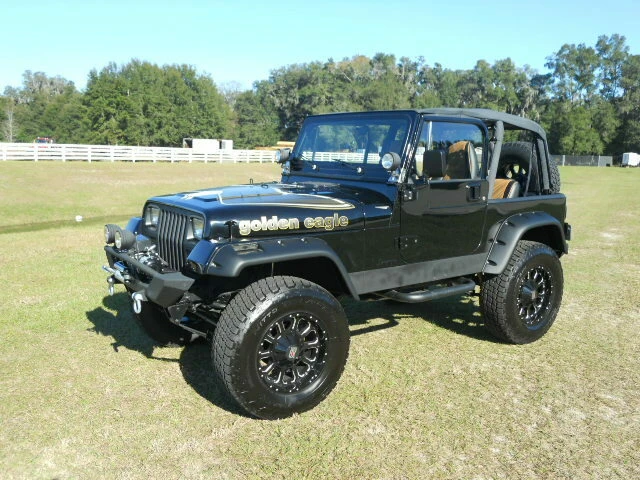 1993 Jeep YJ Wrangler - Image 2 of 5