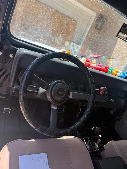 1993 Jeep YJ Wrangler - Image 2 of 13