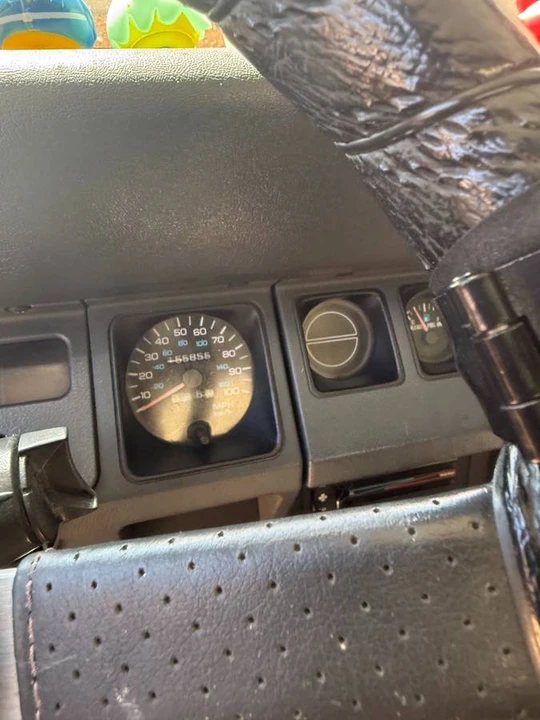 1993 Jeep YJ Wrangler - Image 11 of 13