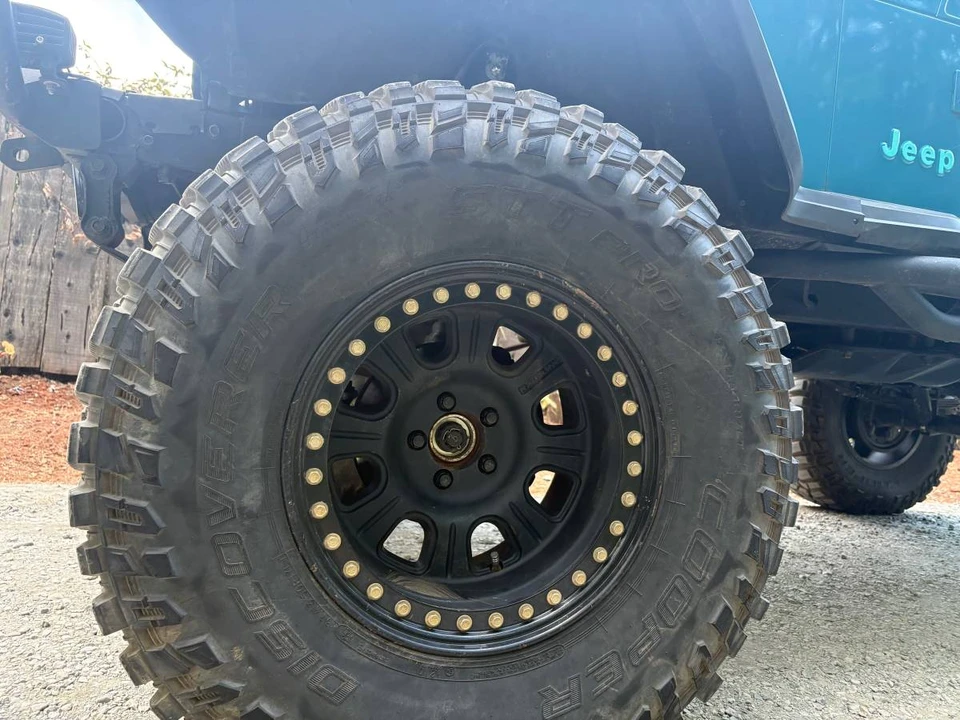 1993 Jeep YJ Wrangler - Image 6 of 20