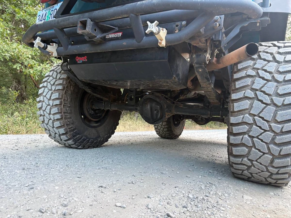 1993 Jeep YJ Wrangler - Image 12 of 20