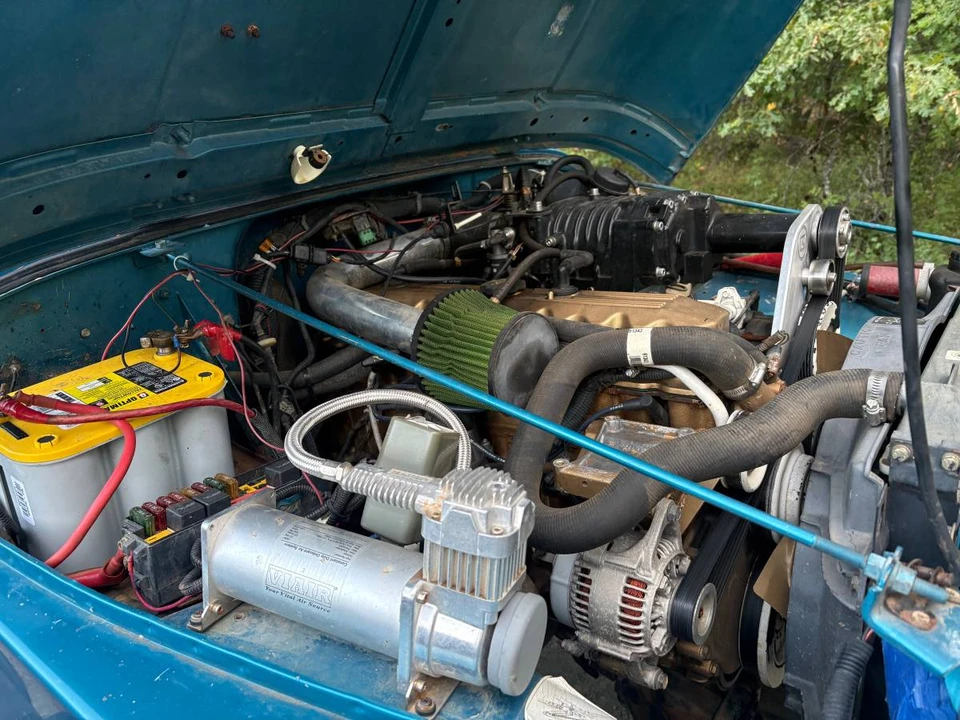 1993 Jeep YJ Wrangler - Image 17 of 20