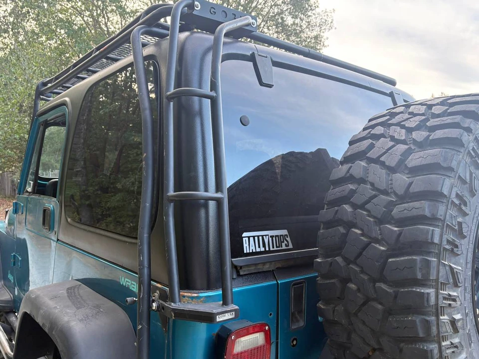 1993 Jeep YJ Wrangler - Image 7 of 20