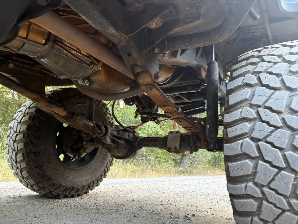 1993 Jeep YJ Wrangler - Image 9 of 20