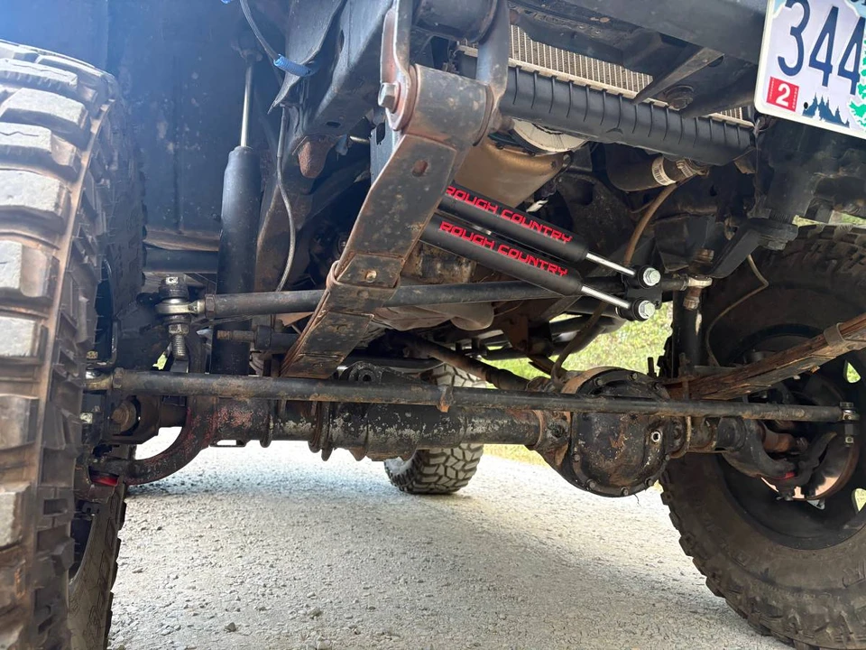 1993 Jeep YJ Wrangler - Image 19 of 20
