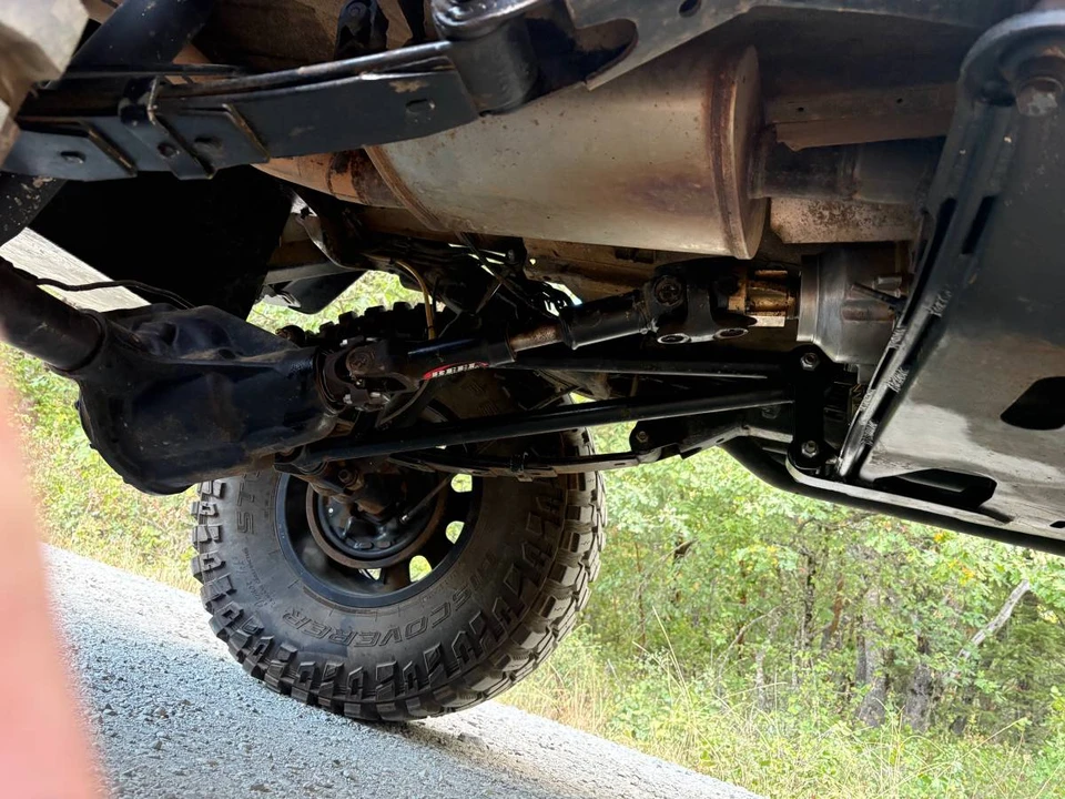 1993 Jeep YJ Wrangler - Image 10 of 20