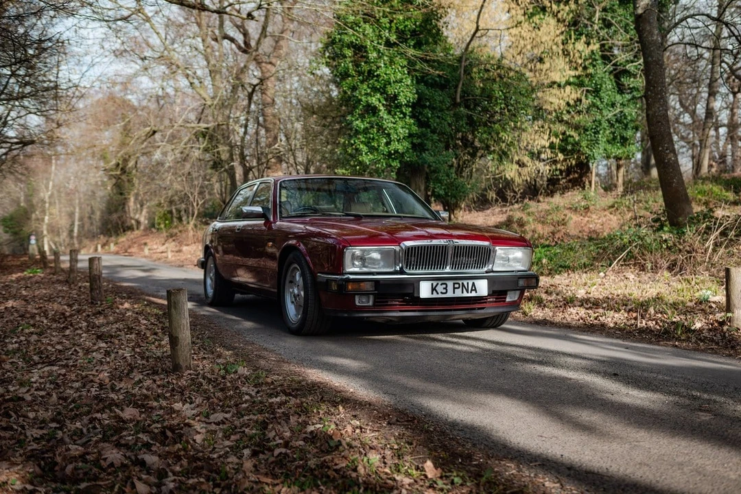 1993 Jaguar XJ40 XJ - Image 7 of 30