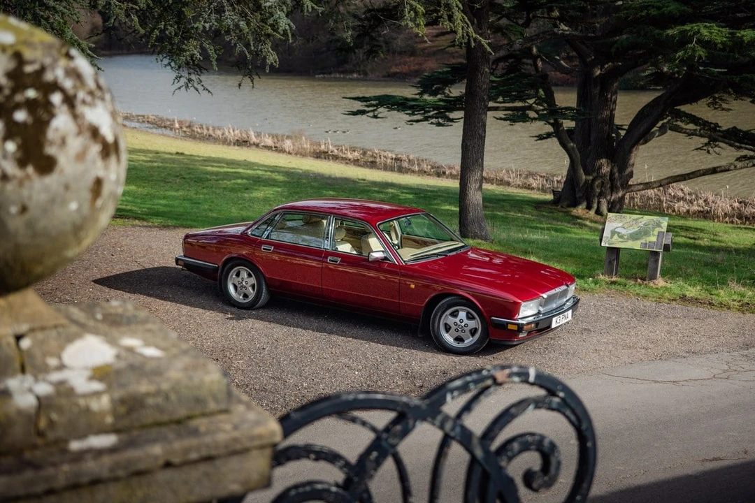 1993 Jaguar XJ40 XJ - Image 4 of 30