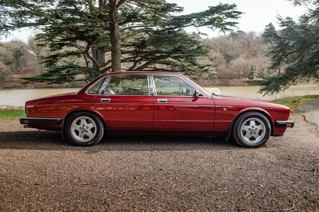 1993 Jaguar XJ40 XJ - Image 14 of 30