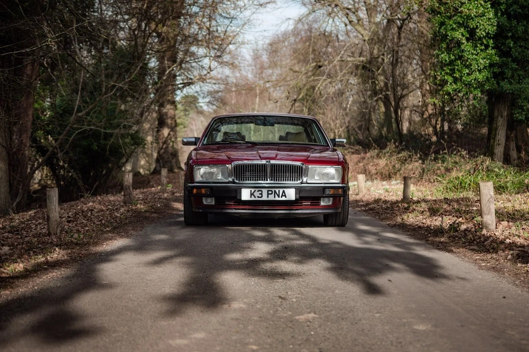 1993 Jaguar XJ40 XJ - Image 5 of 30