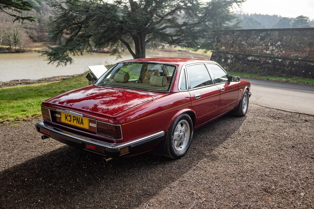 1993 Jaguar XJ40 XJ - Image 13 of 30