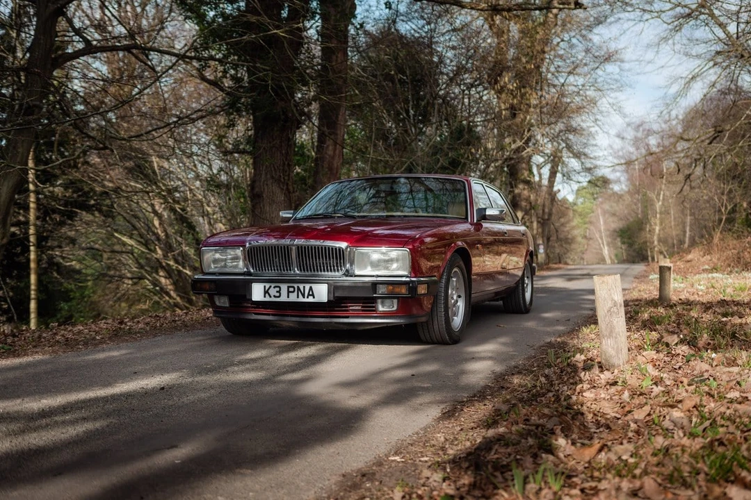 1993 Jaguar XJ40 XJ - Image 2 of 30