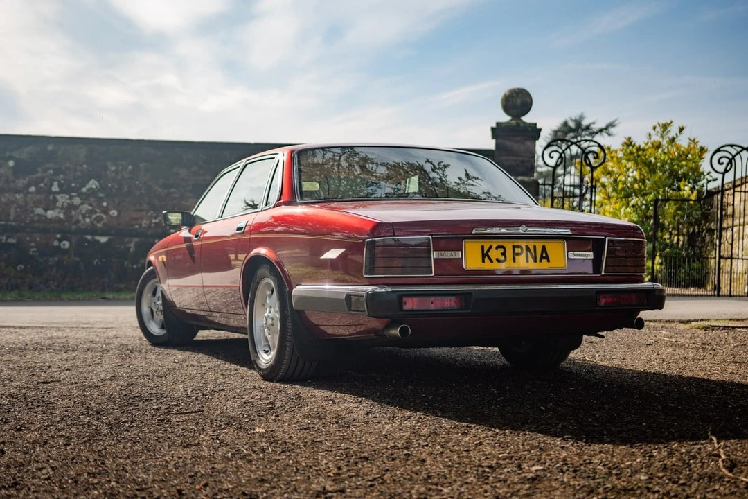 1993 Jaguar XJ40 XJ - Image 20 of 30
