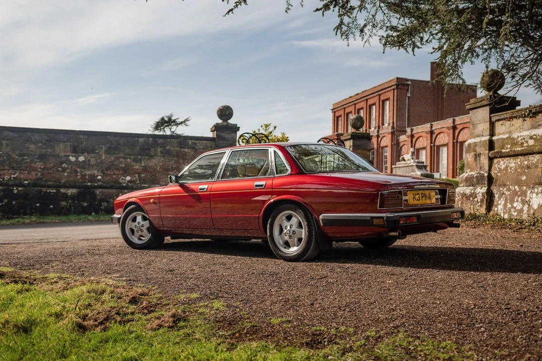 1993 Jaguar XJ40 XJ - Image 18 of 30