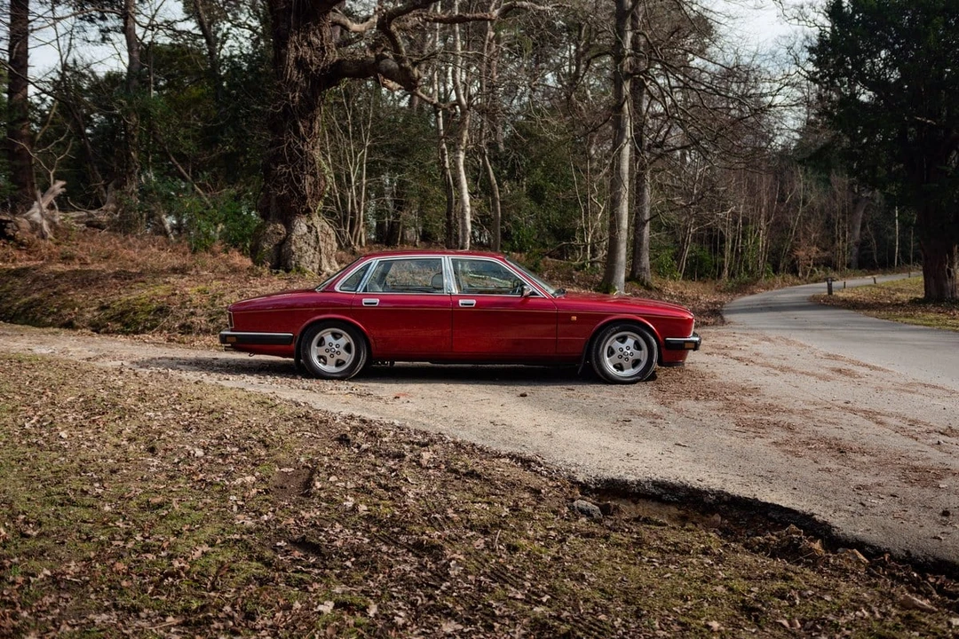 1993 Jaguar XJ40 XJ - Image 11 of 30