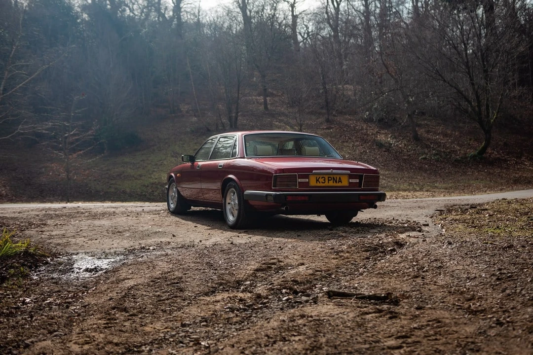 1993 Jaguar XJ40 XJ - Image 9 of 30