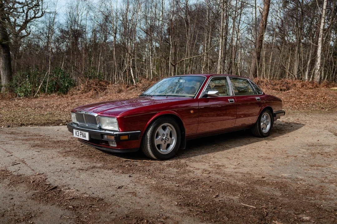 1993 Jaguar XJ40 XJ - Image 3 of 30
