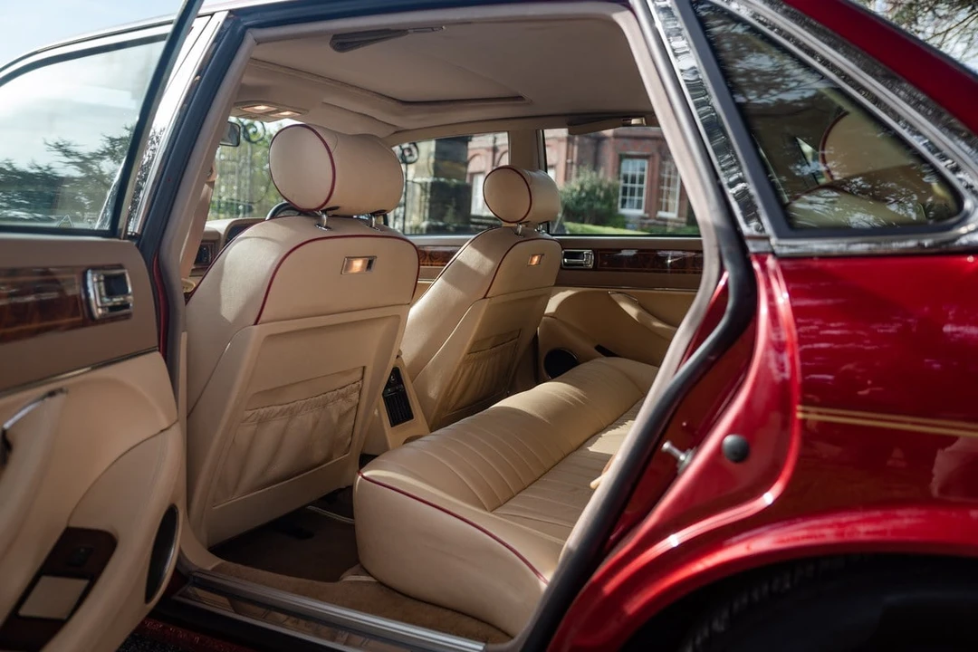 1993 Jaguar XJ40 XJ - Image 28 of 30