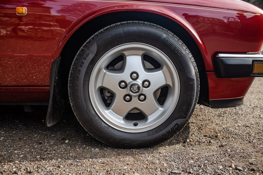 1993 Jaguar XJ40 XJ - Image 23 of 30