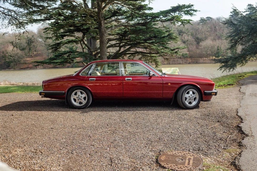 1993 Jaguar XJ40 XJ - Image 19 of 30