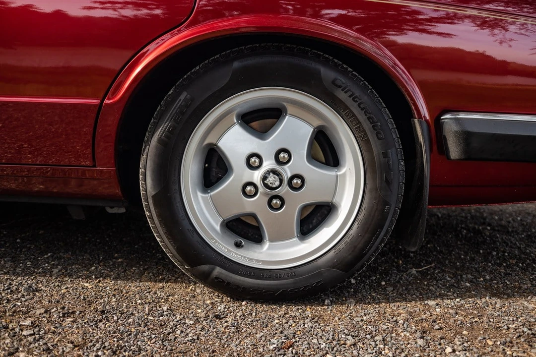 1993 Jaguar XJ40 XJ - Image 21 of 30