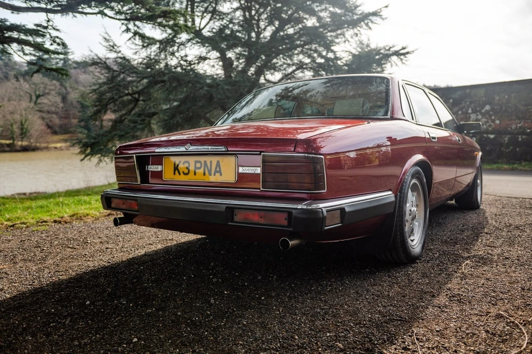 1993 Jaguar XJ40 XJ - Image 15 of 30