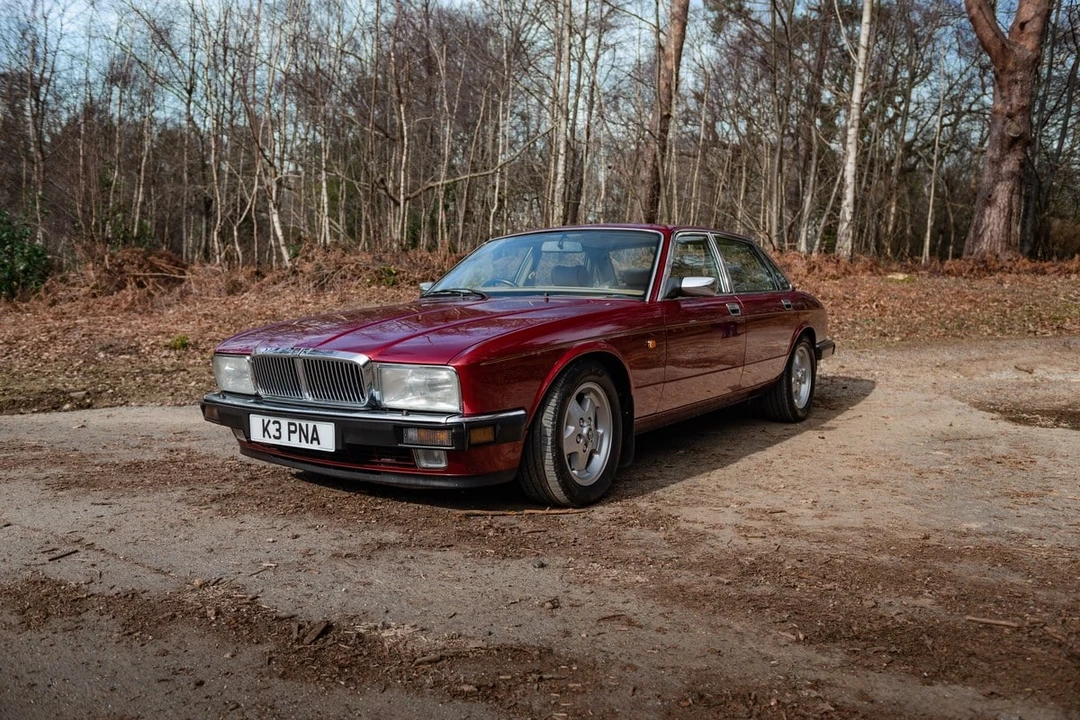 1993 Jaguar XJ40 XJ - Image 6 of 30