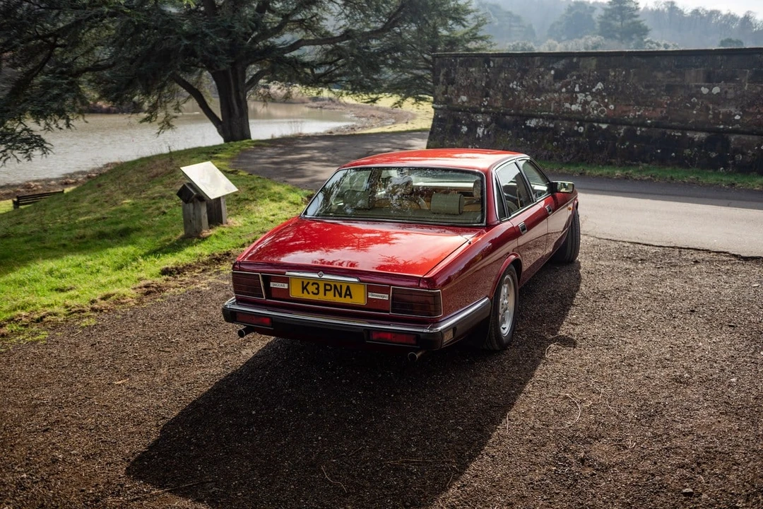 1993 Jaguar XJ40 XJ - Image 16 of 30