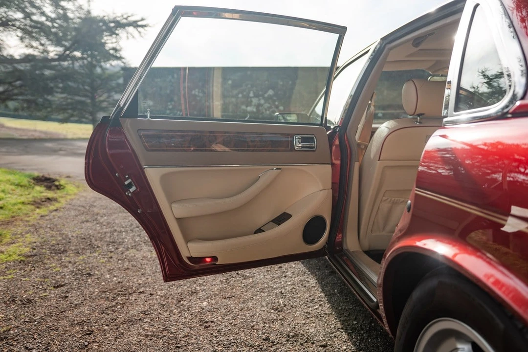 1993 Jaguar XJ40 XJ - Image 26 of 30