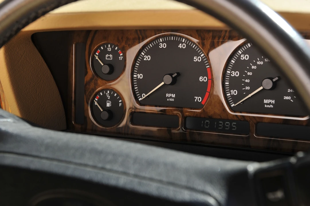 1993 Jaguar XJ40 XJ - Image 3 of 10