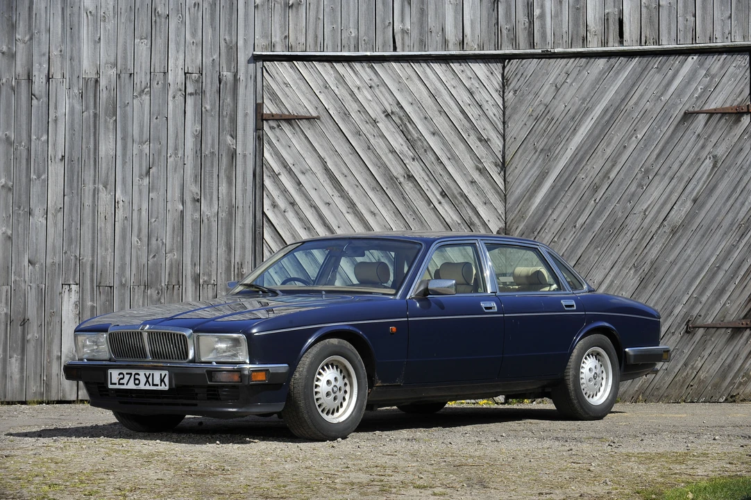 1993 Jaguar XJ40 XJ - Image 6 of 10