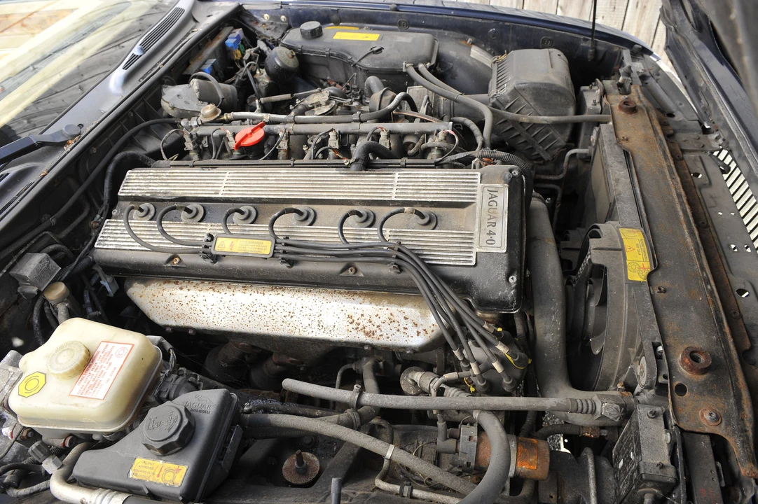 1993 Jaguar XJ40 XJ - Image 2 of 10