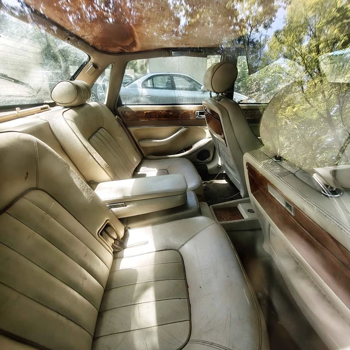 1993 Jaguar XJ Series 4 - Image 5 of 6