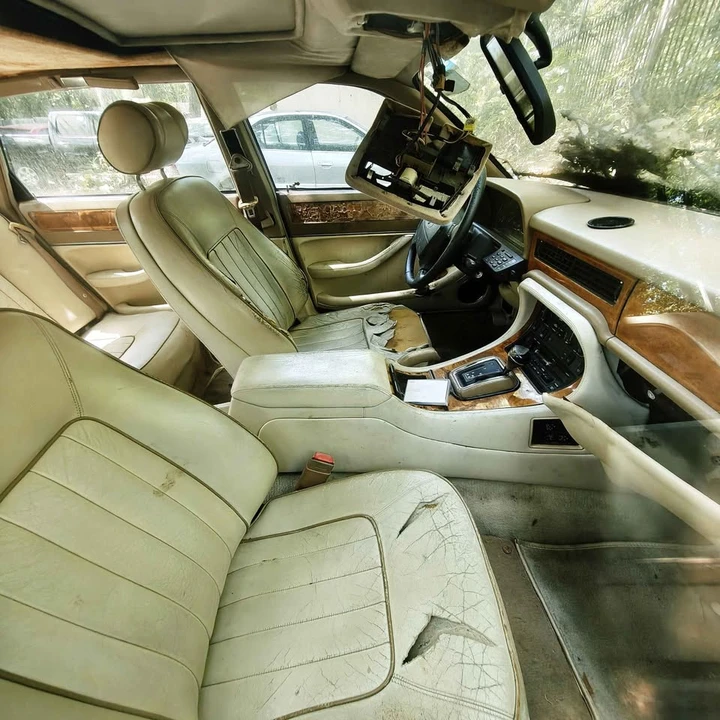 1993 Jaguar XJ Series 4 - Image 4 of 6