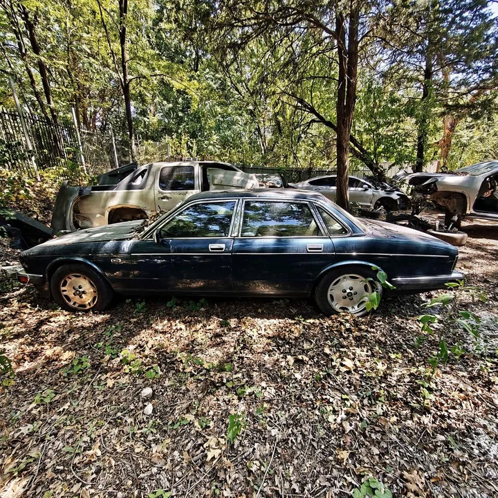 1993 Jaguar XJ Series 4 - Image 6 of 6