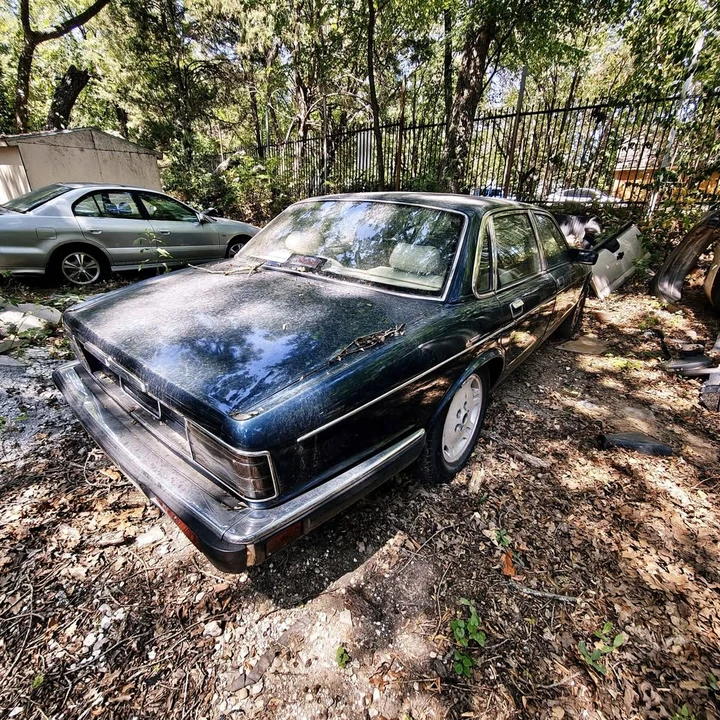 1993 Jaguar XJ Series 4 - Image 3 of 6
