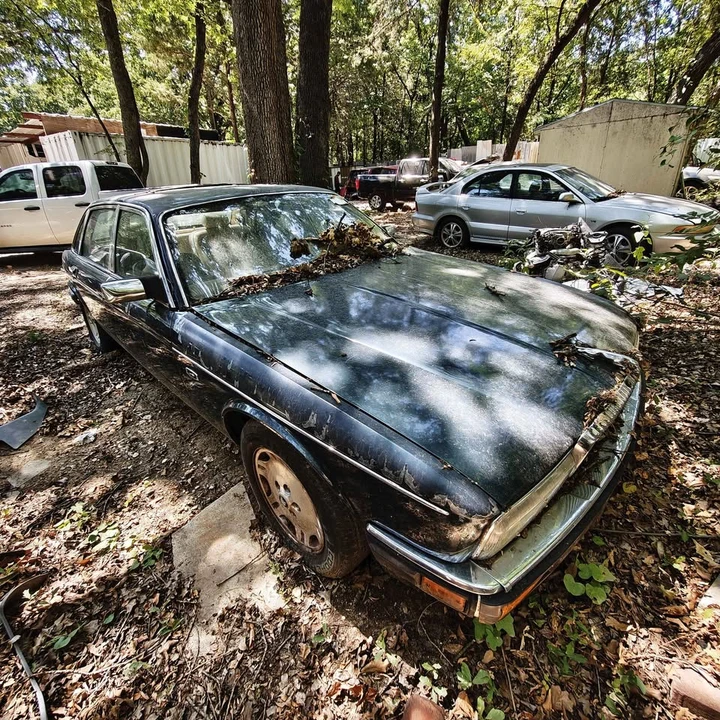 1993 Jaguar XJ Series 4 - Image 2 of 6