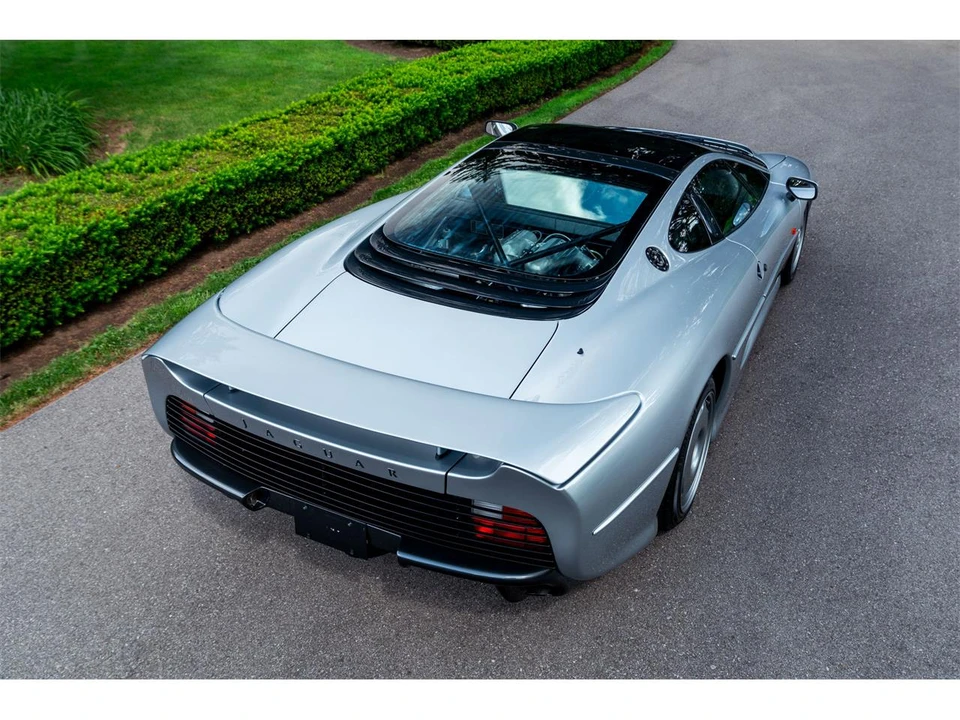 1993 Jaguar - Image 9 of 31